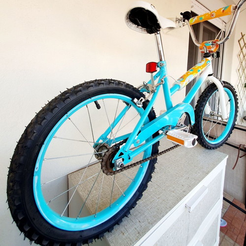 BMX Clermont kids bike 18'' wheels used