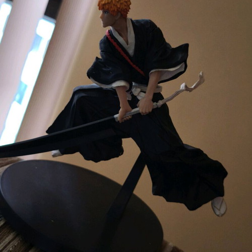 Ichigo Kurosaki figure from Bleach like new