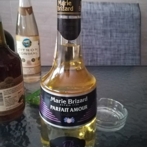 Various old drinks new, pack of 7 pieces