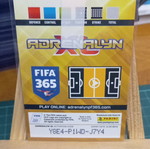 Όλιβερ Τόρες FIFA 365 2019 Team Mate κάρτα σαν καινούργιο