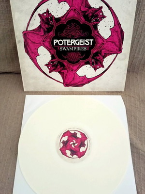Potergeist Swampires LP σαν καινούργιο, metal