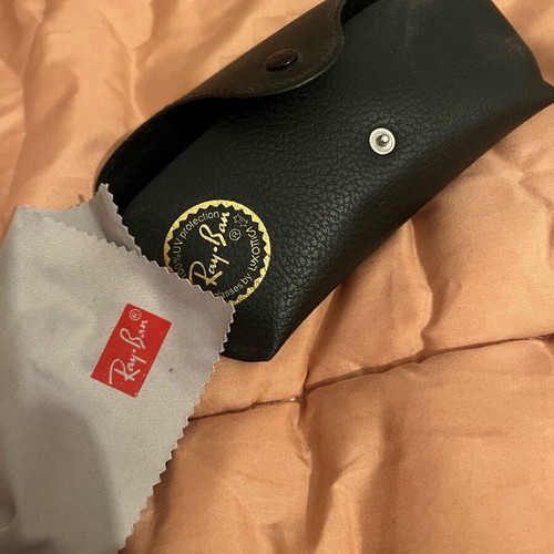 Sting sunglasses like new, black and yellow