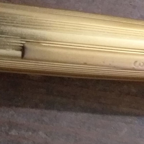 Leningrad collectible pen with original case