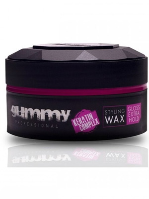 GUMMY Κερί Μαλλιών Extra Gloss Keratin Complex 150 ml καινούργιο
