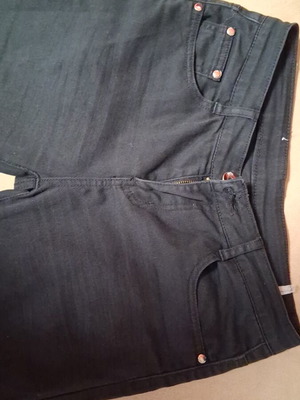 Pants used nr S black color