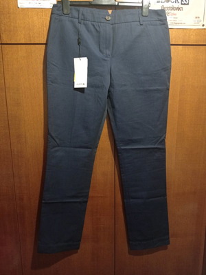 Lacoste pants new, black and blue, size 42, pack of 2