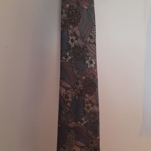 Two men's ties used Ambassador Le Vogue de Paris and Theo