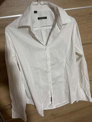 Havana and Co. men's shirt used, size M, white