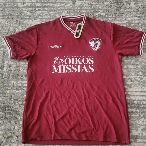 AEL Tsakmakidis Jersey new, size L