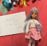 Sindy doll ooak like new