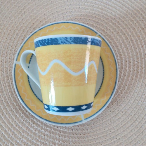 Royal tea and coffee cups set of 6 like new