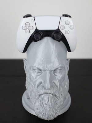 PS5 Kratos Controller Stand made to order