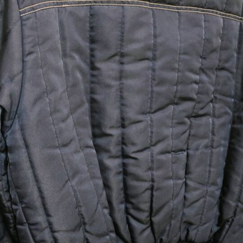 Diesel bomber jacket used, size Large, blue