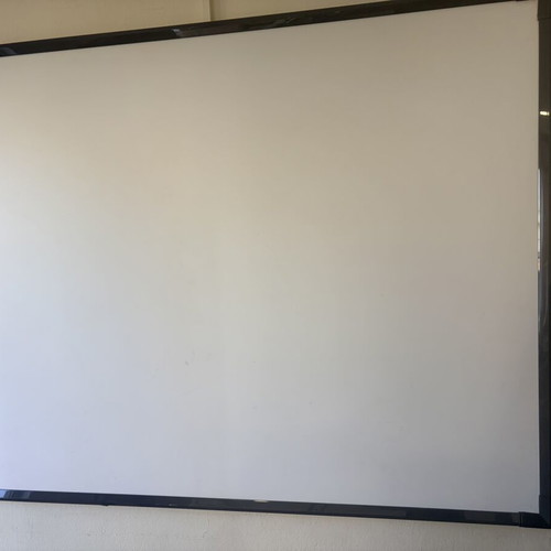 Interactive whiteboard 2013 model, Hitachi projector, Xerox WorkCenter 6515 copier like new