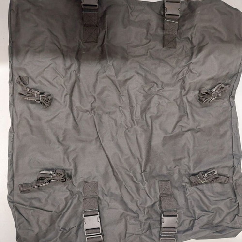 Roof Bag Fabric New, Lightweight Waterproof with Heavy-Duty Zipper