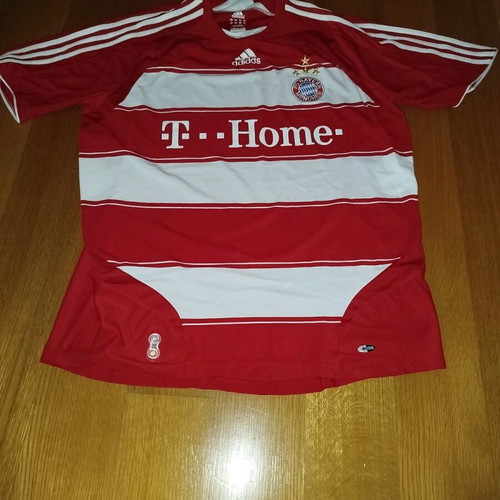 Bayern Munchen jersey 2008-09 like new, size Large