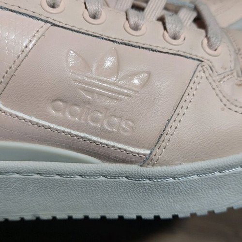 Adidas sneakers size 36 like new, pink-beige