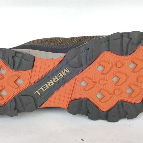 Merrell Speed Strike GTX Gore Tex shoes like new, size 41, black and green