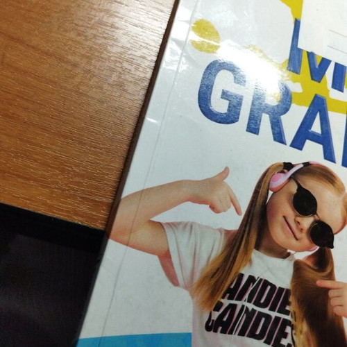 My Grammar Book 1 used, English language by Burlington