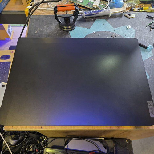 Lenovo Ideapad 3 Gaming used i5-11320H/RTX 2050/16GB/512GB SSD