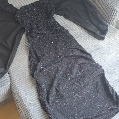 Festive dress like new, size M/L, party wear