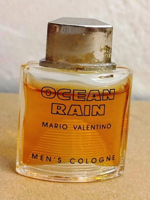 Ocean Rain μίνι άρωμα ανδρικό 5 ml μεταχειρισμένο από Valentino