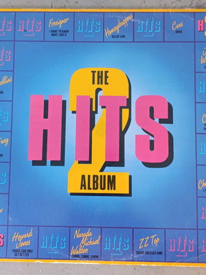 Vinyl record Super Hits Hits 2 like new, pop
