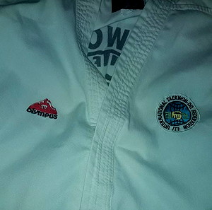 Φορμα για TAEKWON-DO