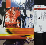 Radiohead The Bends LP record 1995