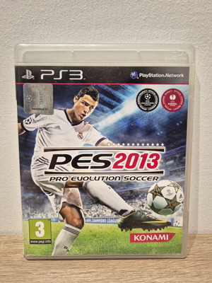 Pro Evolution Soccer 2013 PS3 σαν καινούργιο, πλήρες