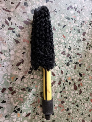 Kärcher βούρτσα πλύσης τροχών μεταχειρισμένη