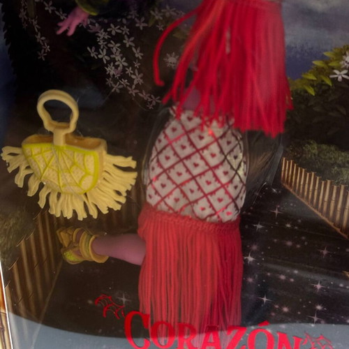 Monster High Designer Series Corazon Marikit Doll new