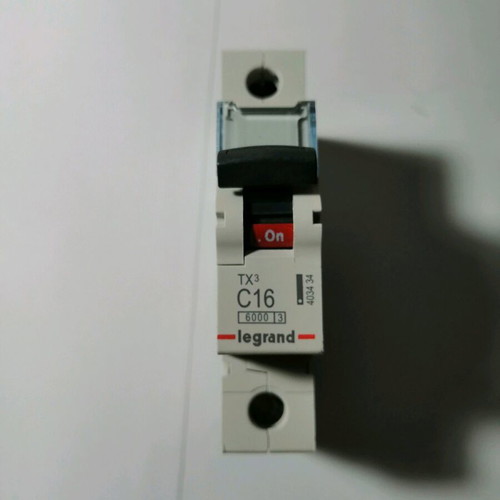 Legrand C16 miniature circuit breaker new