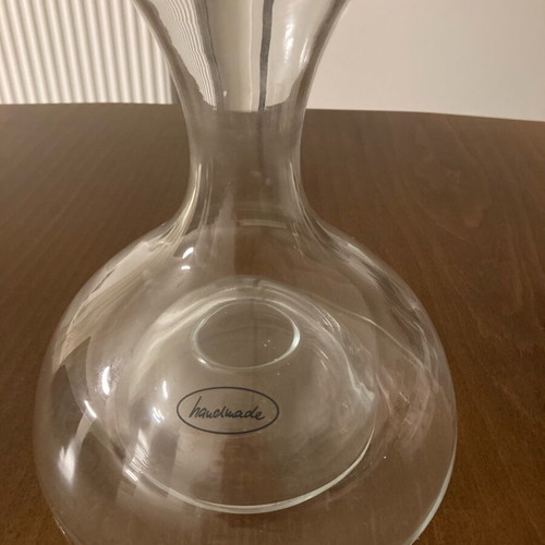 Carafe and two wine glasses Villeroy & Boch new