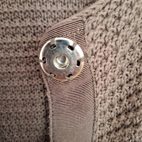Wool cardigan Intimissimi beige like new