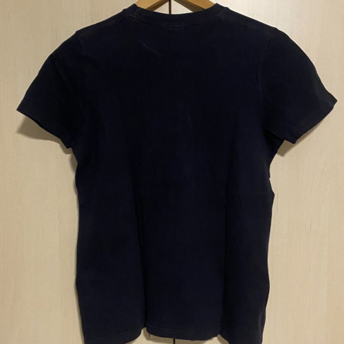 Abercrombie & Fitch T-shirts XL kids like new, red and dark blue set of 2