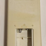 Firstline air conditioner remote control used