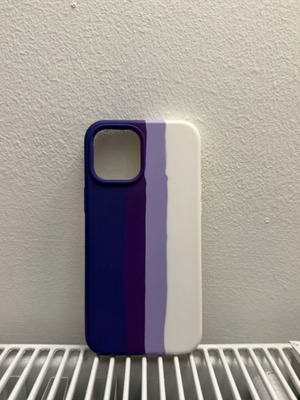 SHEIN silicone case for iPhone 12 Pro Max