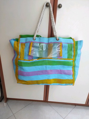 чанта за плаж