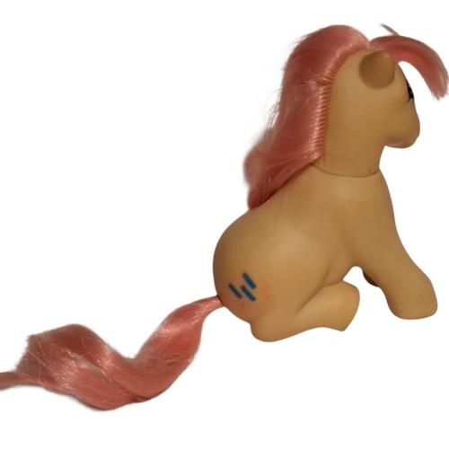 My Little Pony Vintage El Greco used, rare collectible