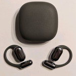 Xiaomi OpenWear Stereo Pro Bluetooth headphones like new, Graphite Black