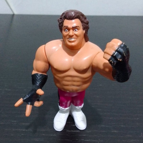 WWF Hasbro Brutus Beefcake figure used 1991