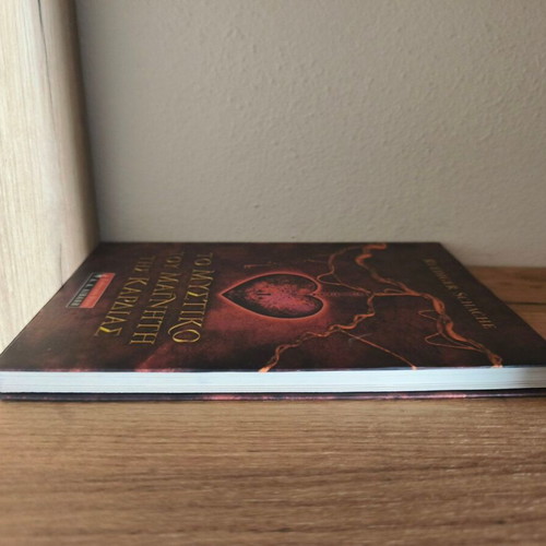 The Secret of the Heart Magnet book like new, psychology