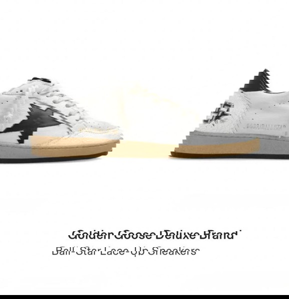 GOLDEN GOOSE BALL STAR размер 44