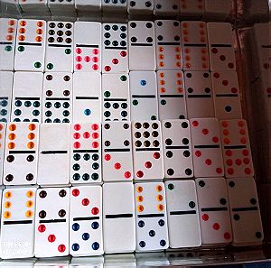 Domino 80 τεμαχίων