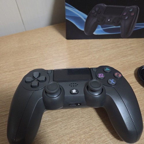 Wireless game controller compatible with PS4, PS3, PC new