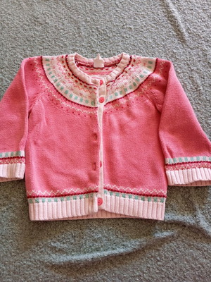 H&M jacket like new for 12-18 months
