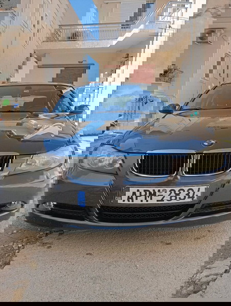  BMW E90