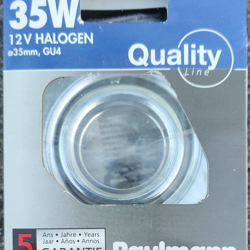 Spot lights new, pack of 4 pieces