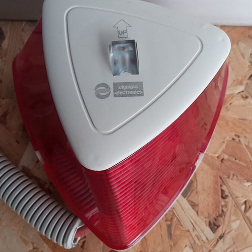 Olympia Electronics B 1634 fire detection system like new